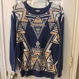 COPY - ECOTE AZTEC  SMALL WOMEN'S GEOMETRIC SHAPE…
